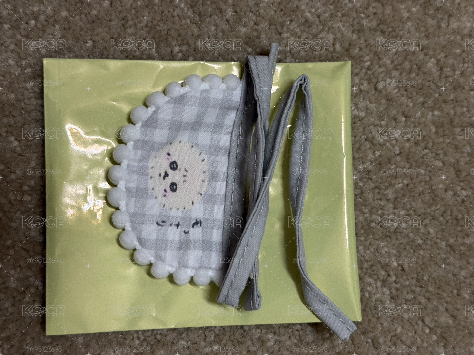 海獺師傅 圍兜兜