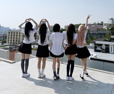 itzy motto 中背 非現