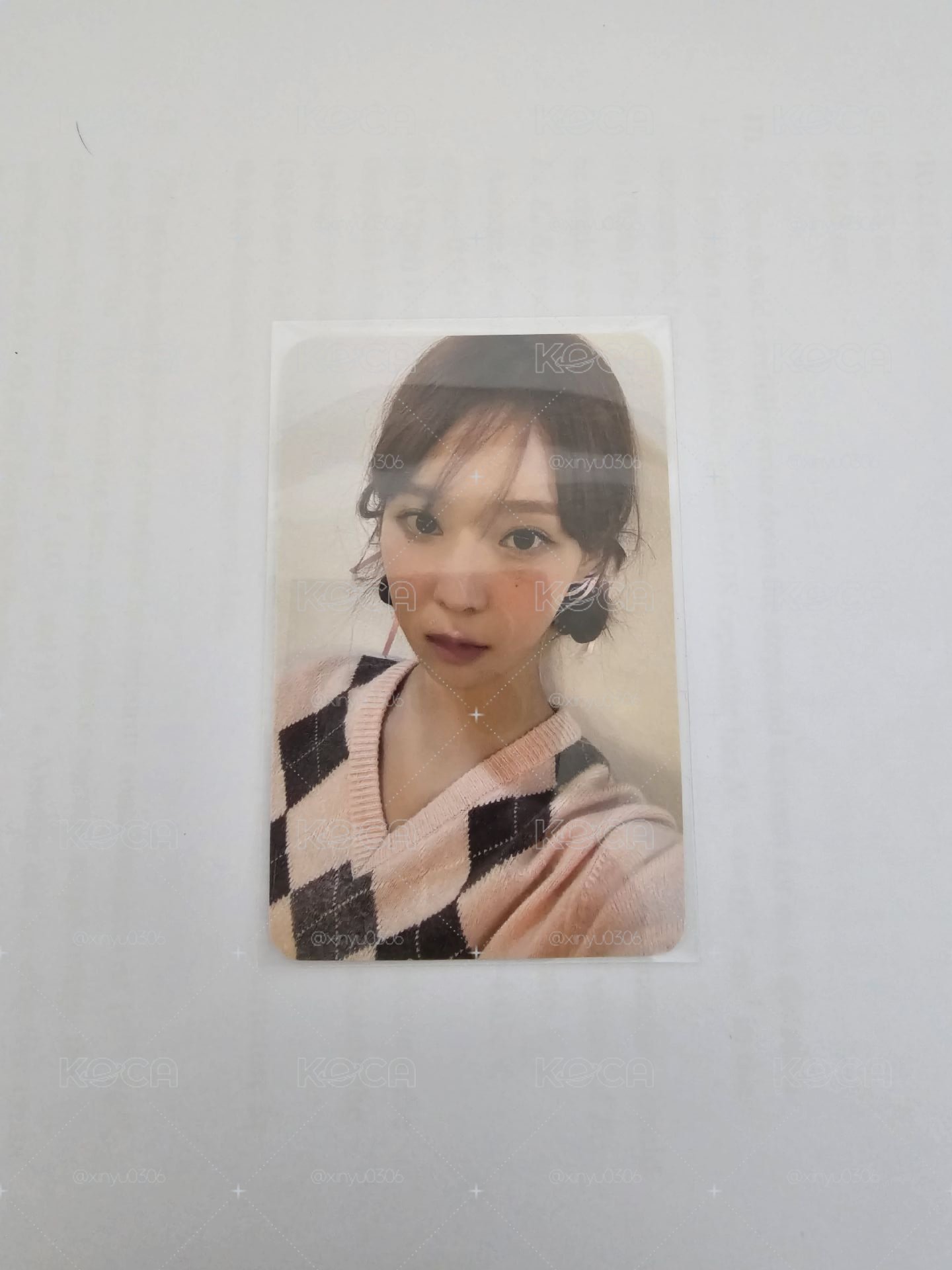 Drama mnk 簽售卡簽售冬
