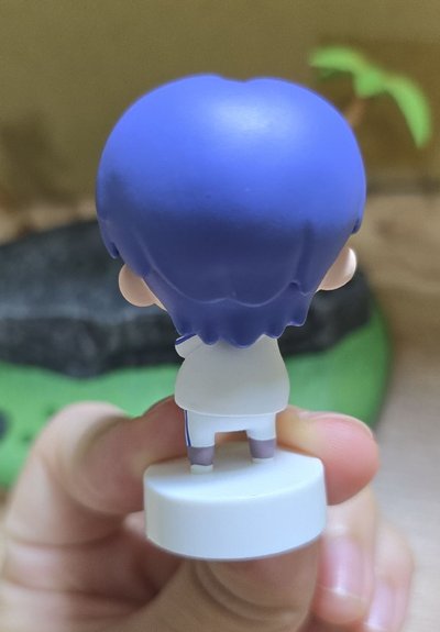 BTS 小島+泰亨+柾國公仔