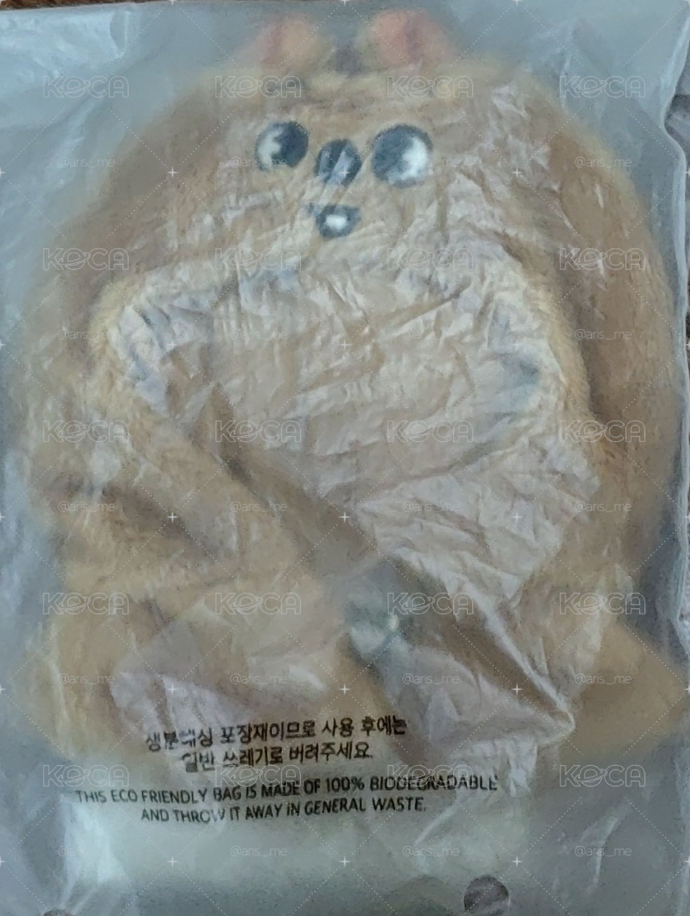 10cm斗篷娃衣-城