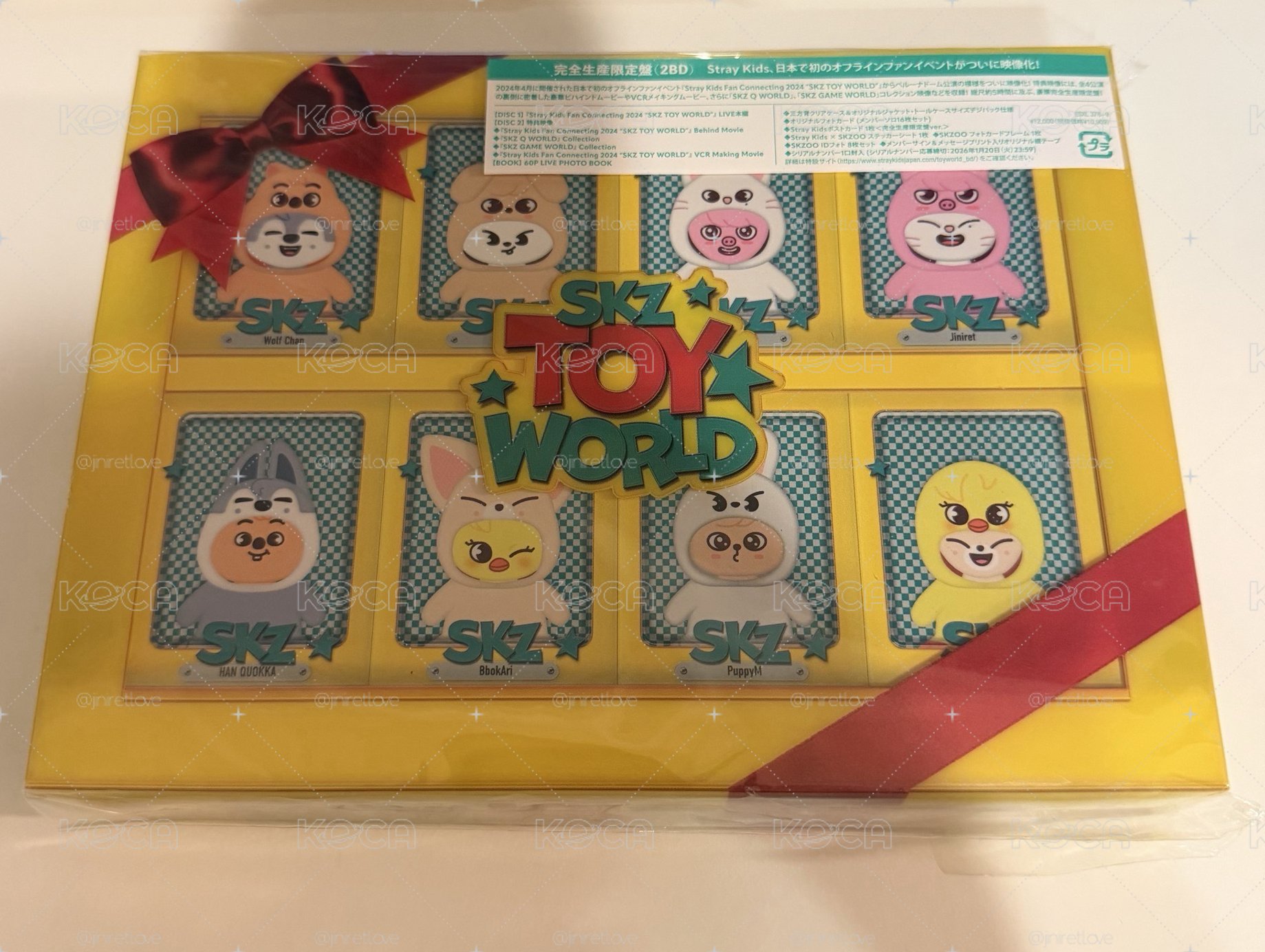2024 日本飯咪藍光DVD （無小卡、證件照、特典卡）