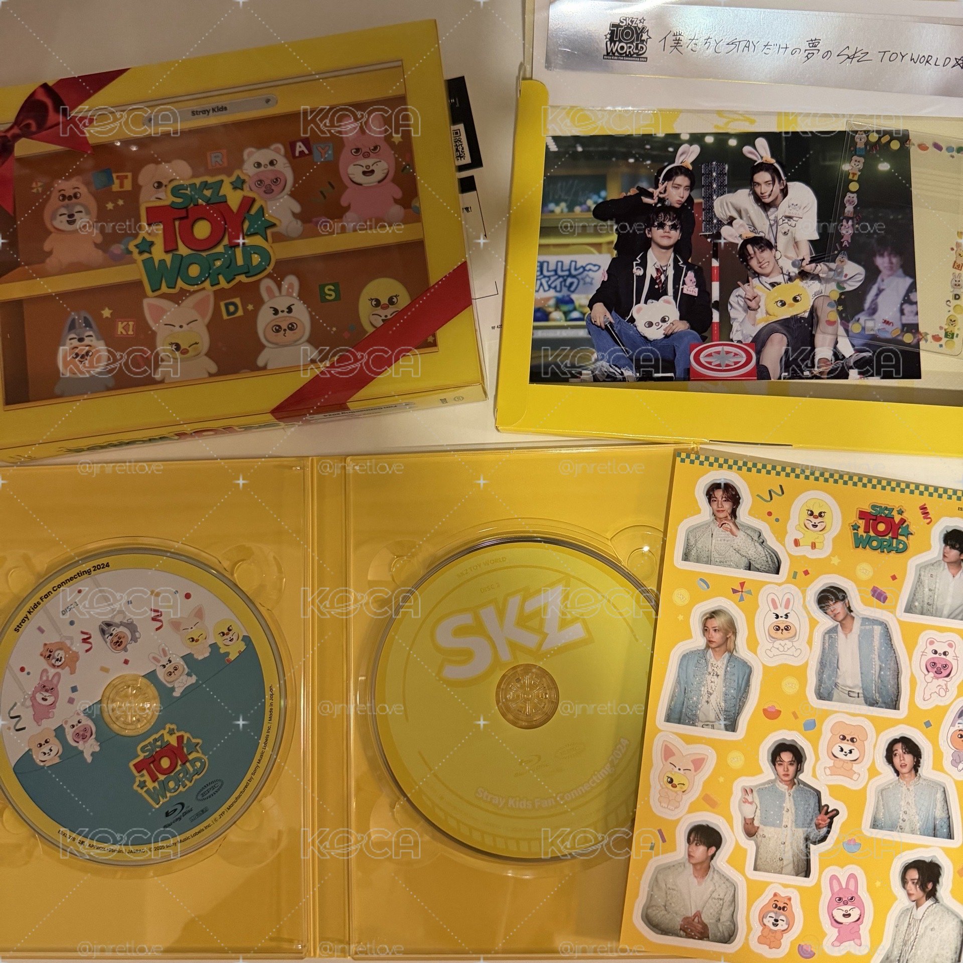 2024 日本飯咪藍光DVD （無小卡、證件照、特典卡）