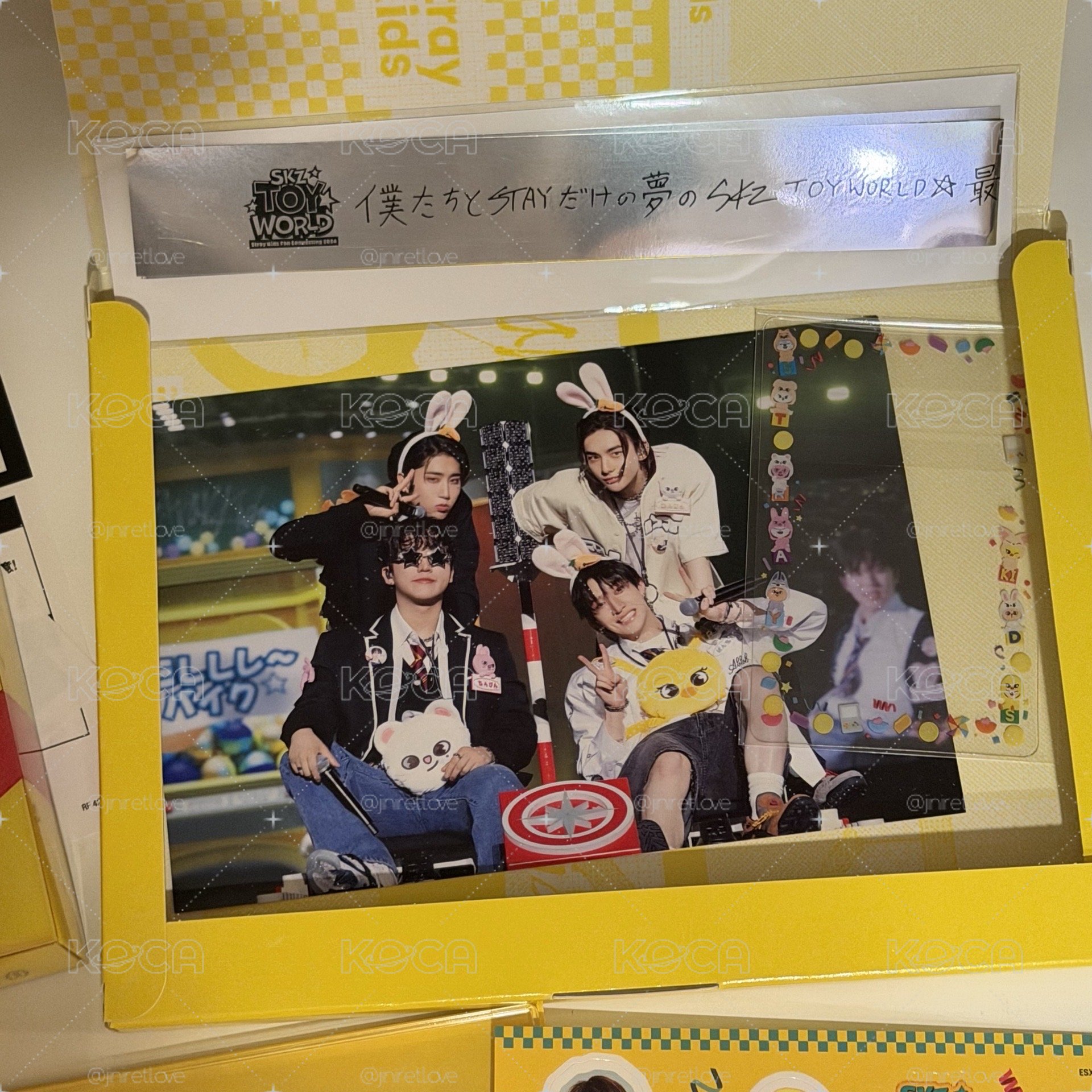 2024 日本飯咪藍光DVD （無小卡、證件照、特典卡）