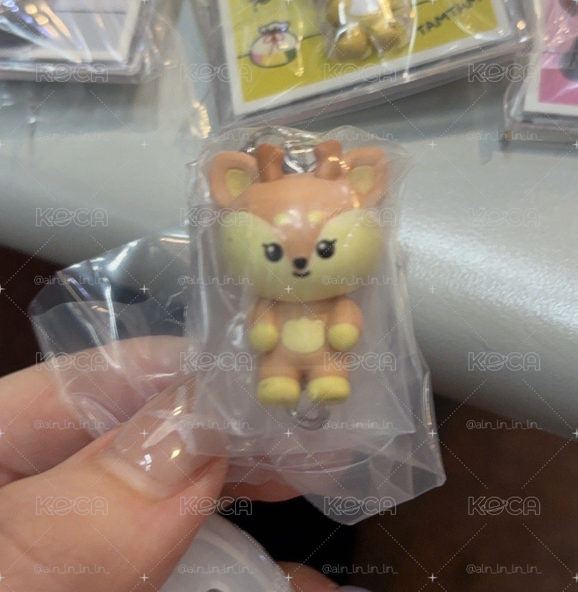 miniteen 扭蛋 秀