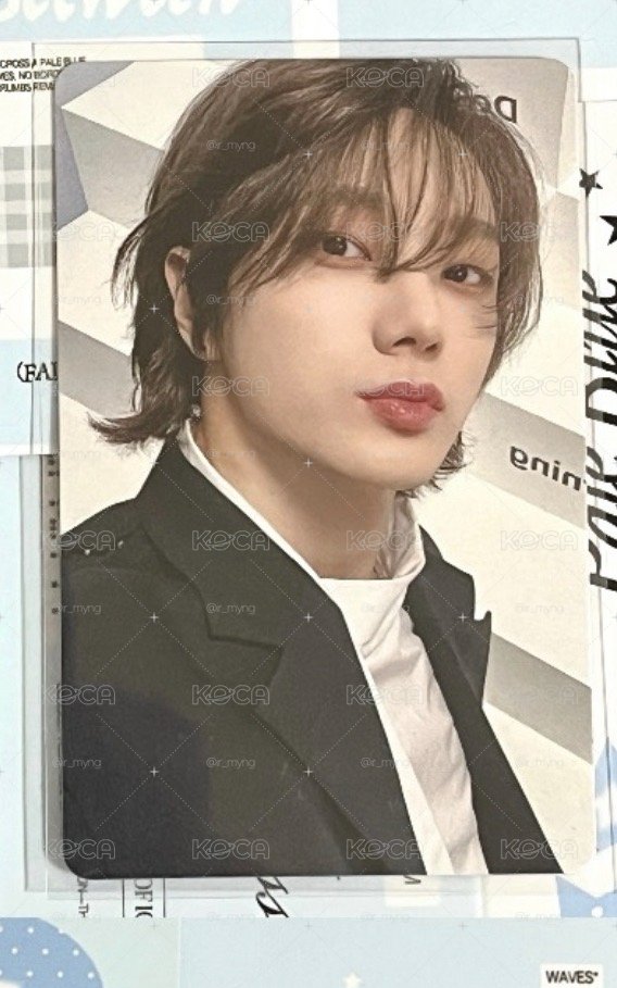 🐈19.99 專輯卡 Twenty ver.