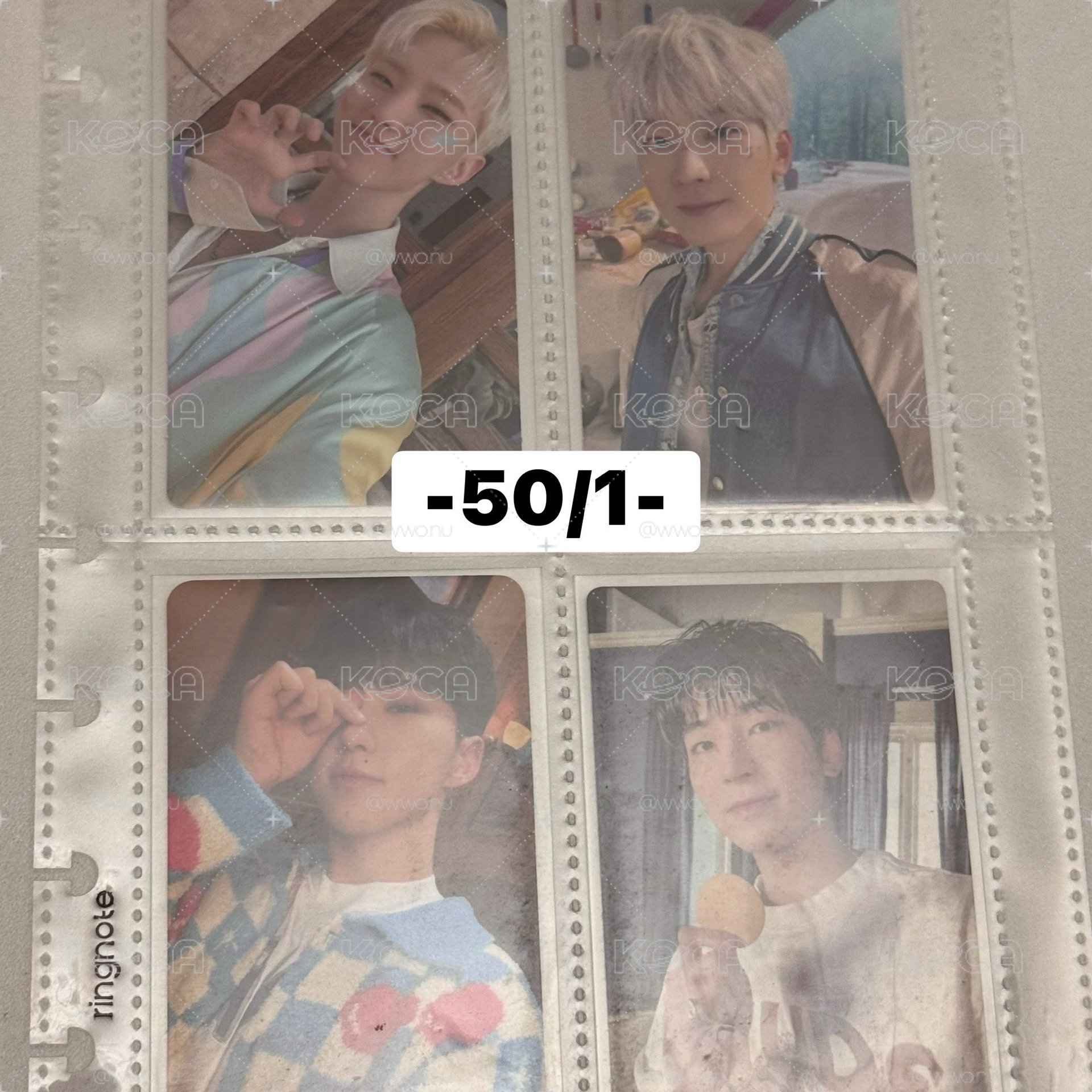 SEVENTEEN 專區 2️⃣