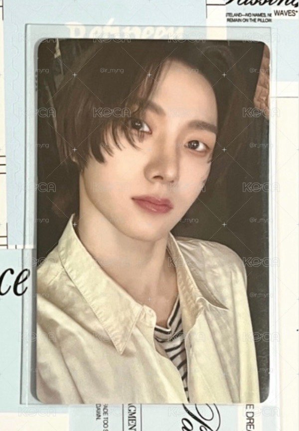 🐈19.99 專輯卡 Nice ver.