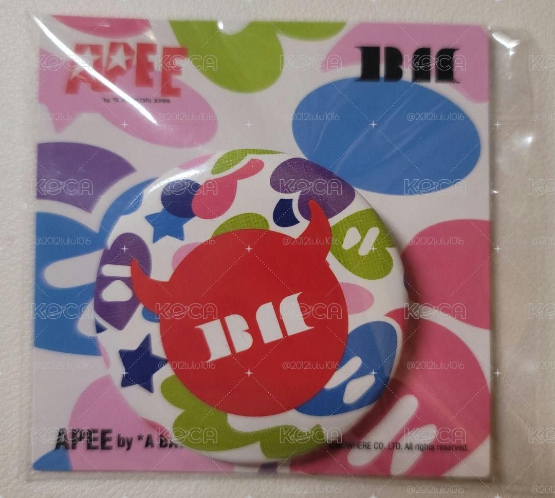 寶怪徽章