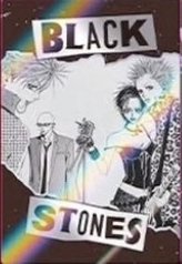 威化餅卡 扭蛋盲盒 Black Stones 團體黑白卡