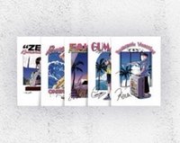 T Factory x TI Will To Win The Hero's Journey 海報
