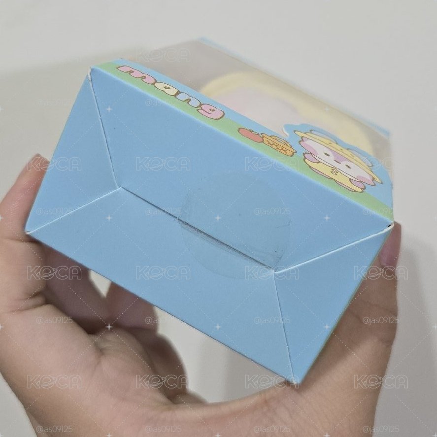 BT21 野餐系列 Mang