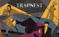 威化餅卡 扭蛋盲盒 Trapnest團體