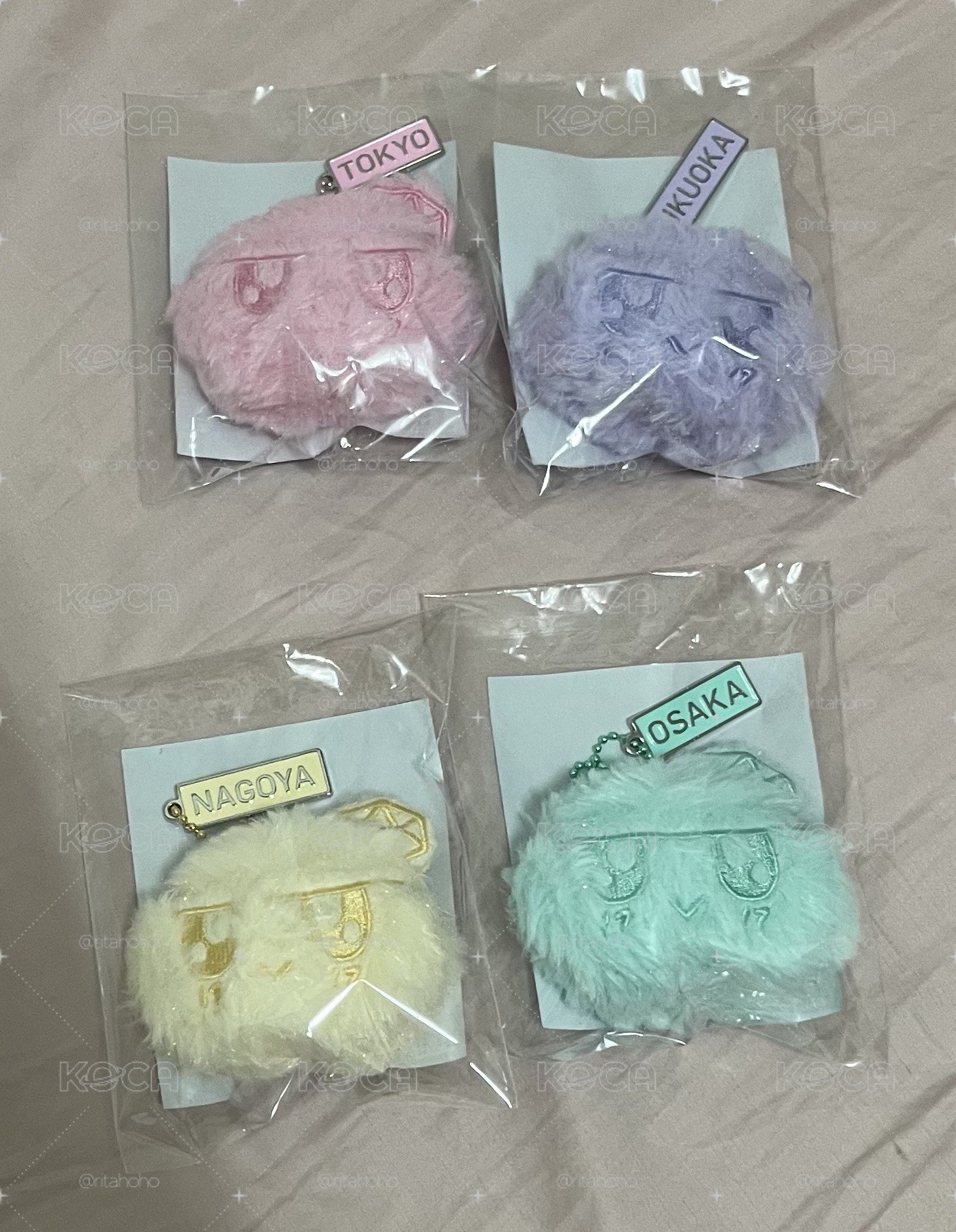 日區蹦蹦一套