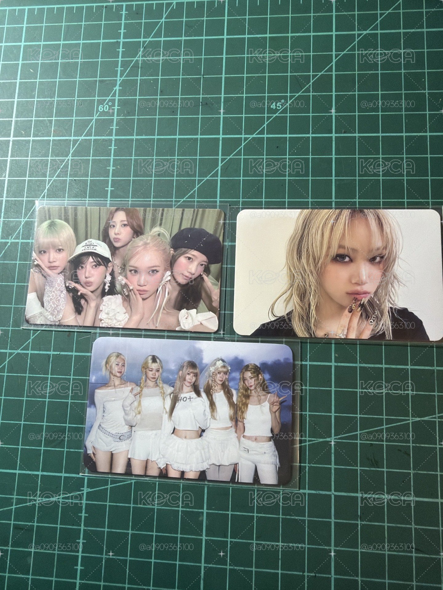 3張盤