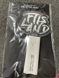 RE: FTISLAND 應援手燈 