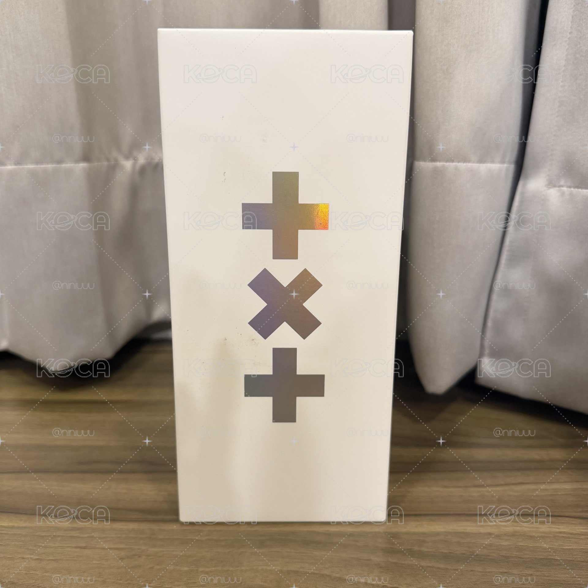 TXT 官方二代手燈 全新 現貨在台 MOA棒