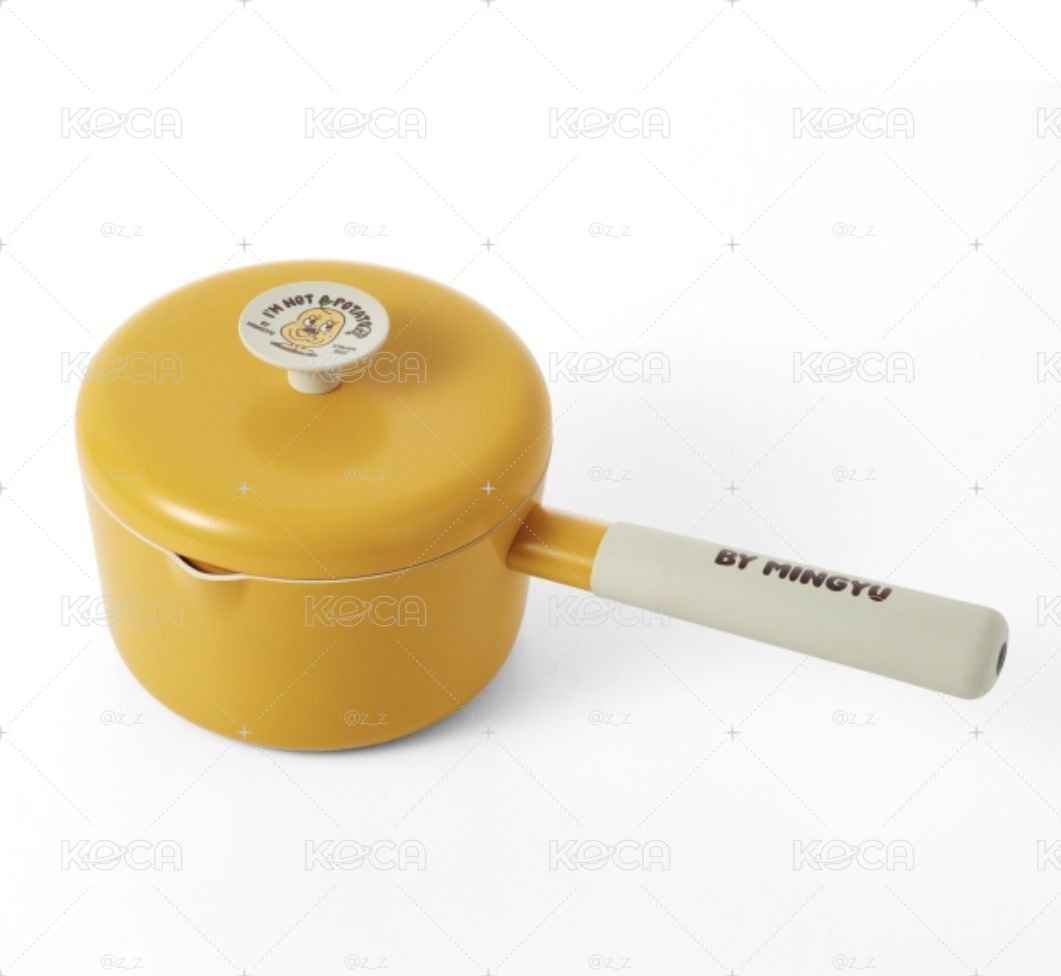 [MINGYU] Pot