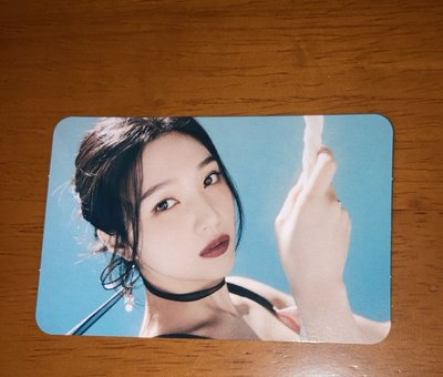 bloom限定盤joy專卡