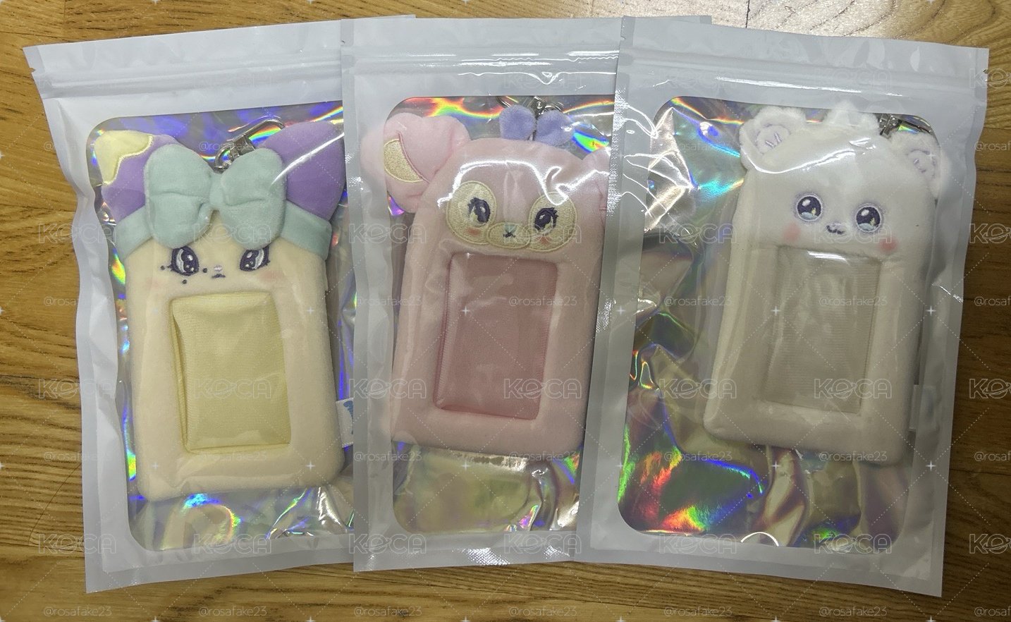 NMIXX 卡套