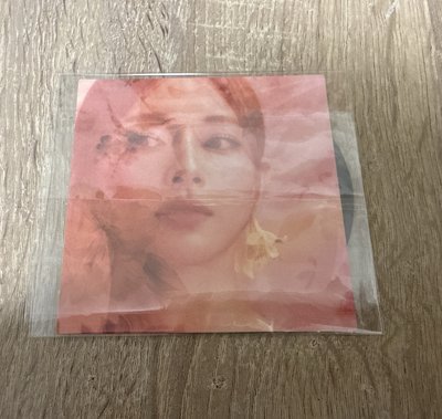 子瑜 solo 預售禮