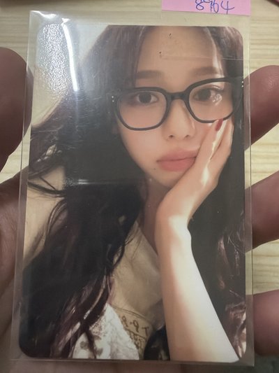 一些aespa小卡