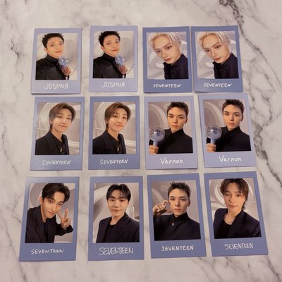 [[NEW_] IN JAPAN]INSTANT PHOTO STICKER CARD貼紙卡現貨