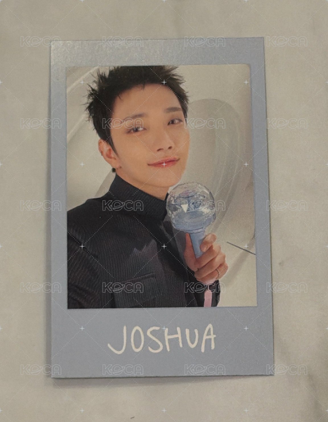Joshua 克拉棒