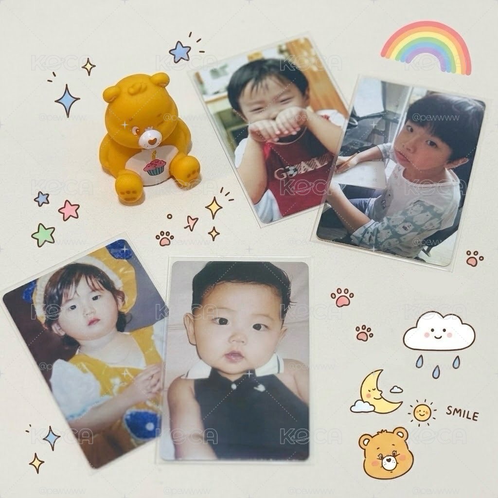 BOYNEXTDOOR…⭐️可單售&綁卡區⭐️