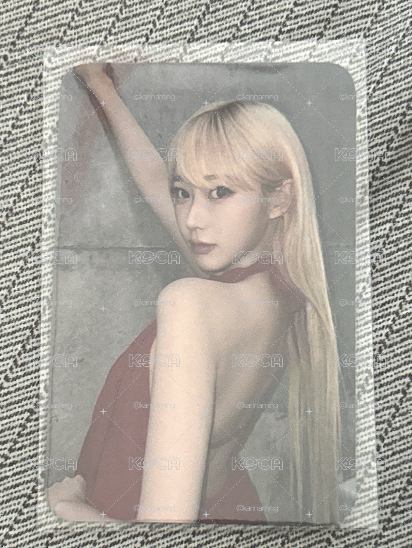 🌙1元起標 金髮露背吉🌙