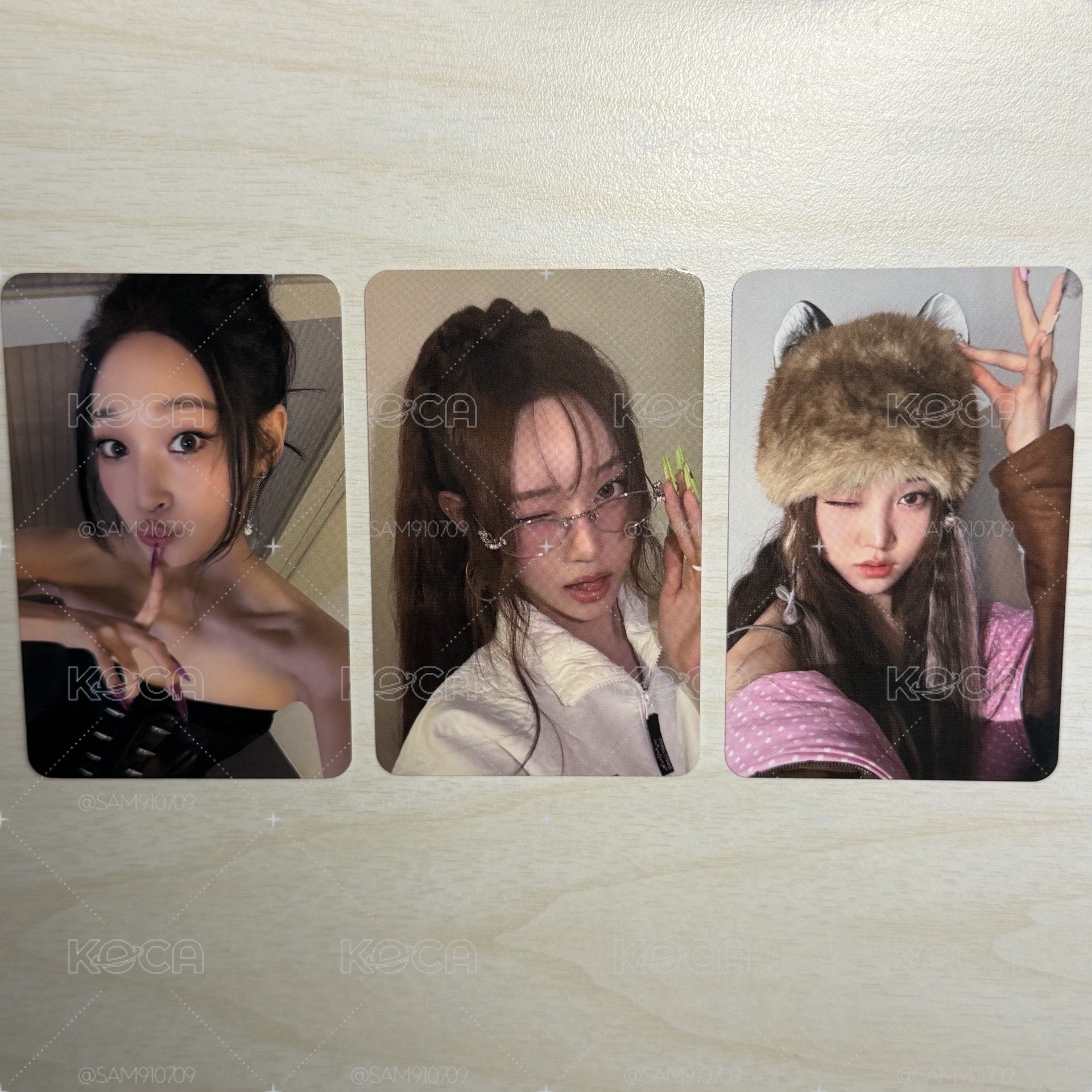 ALLDAY PROJECT 特典