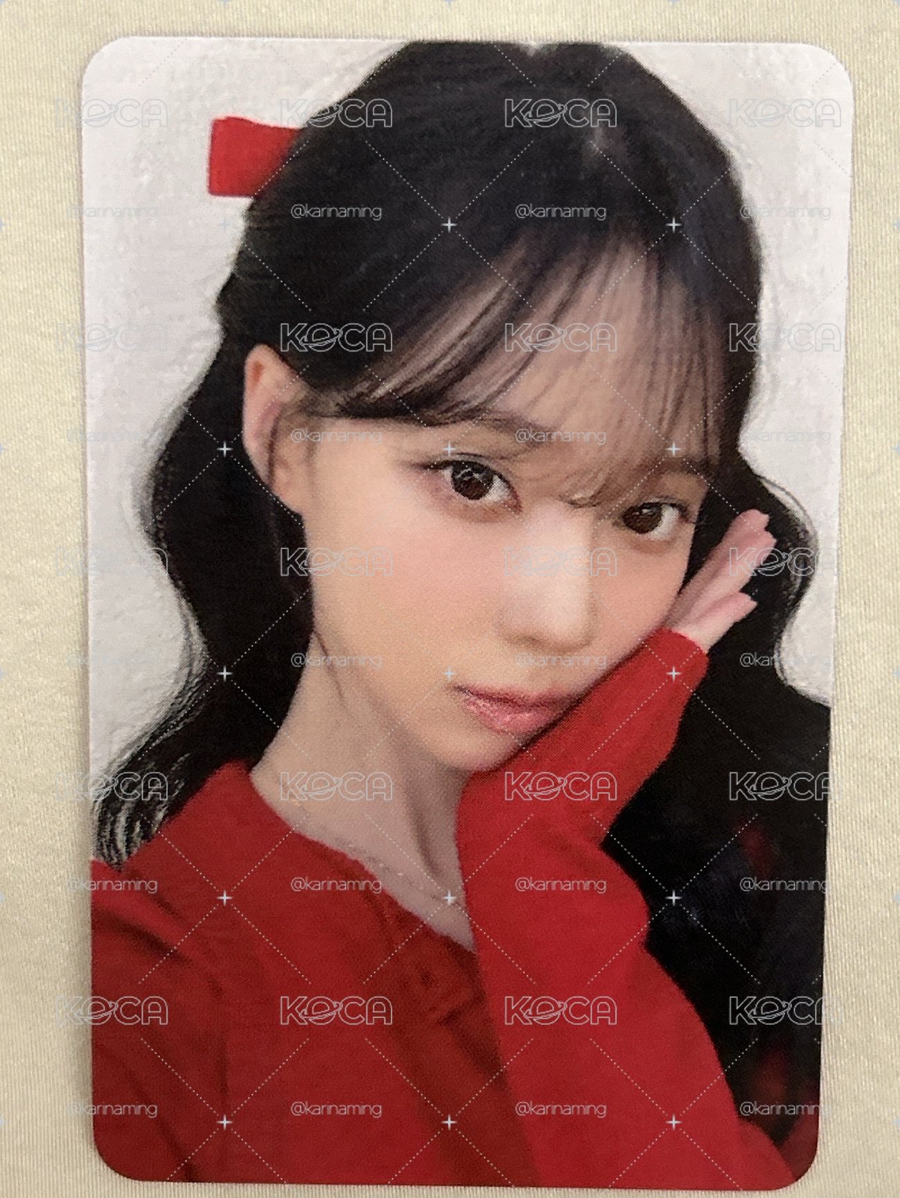 ⭐️1元起標 紅衣冬⭐️