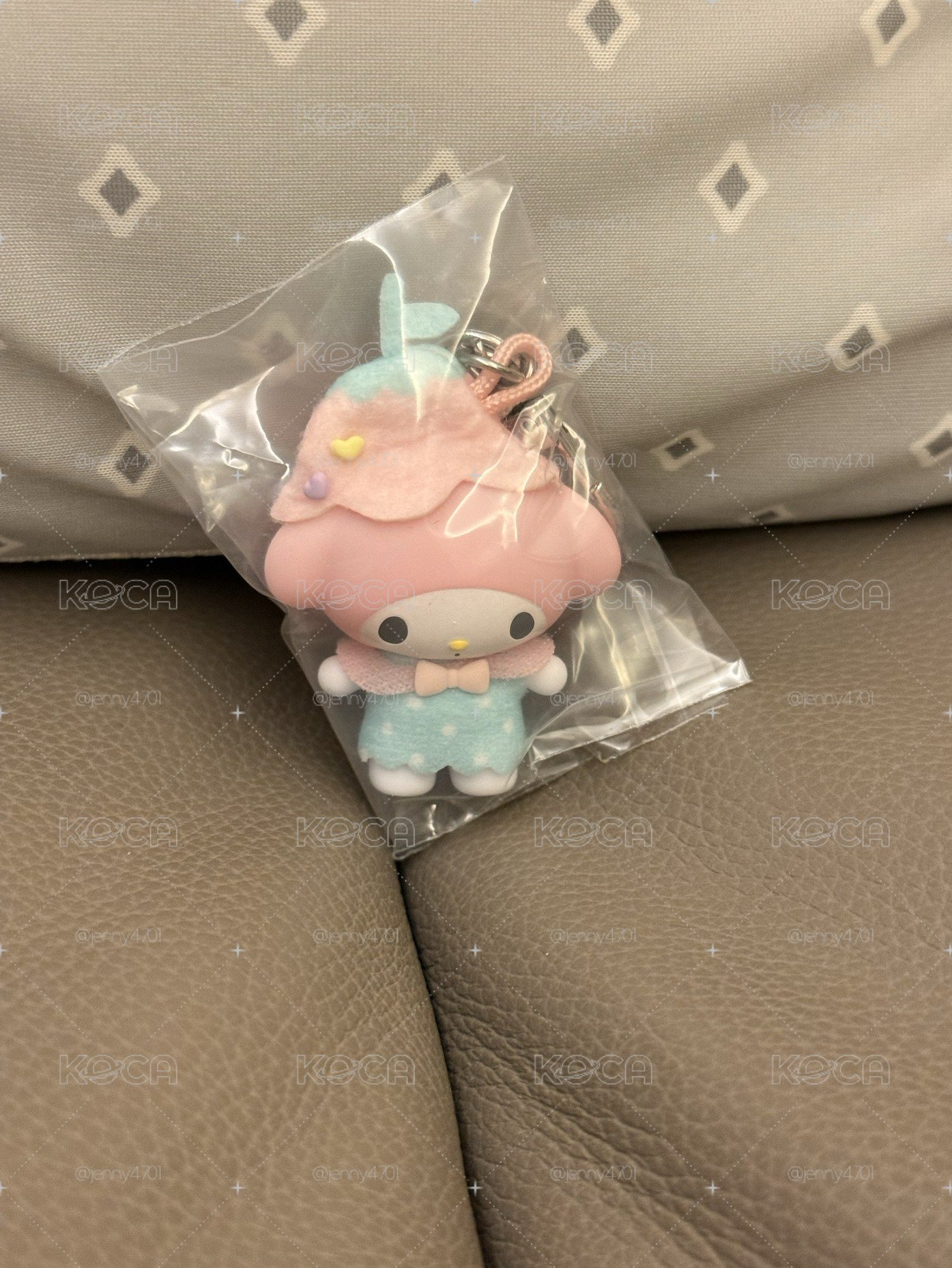 變裝盲盒 森林 美樂蒂 現貨