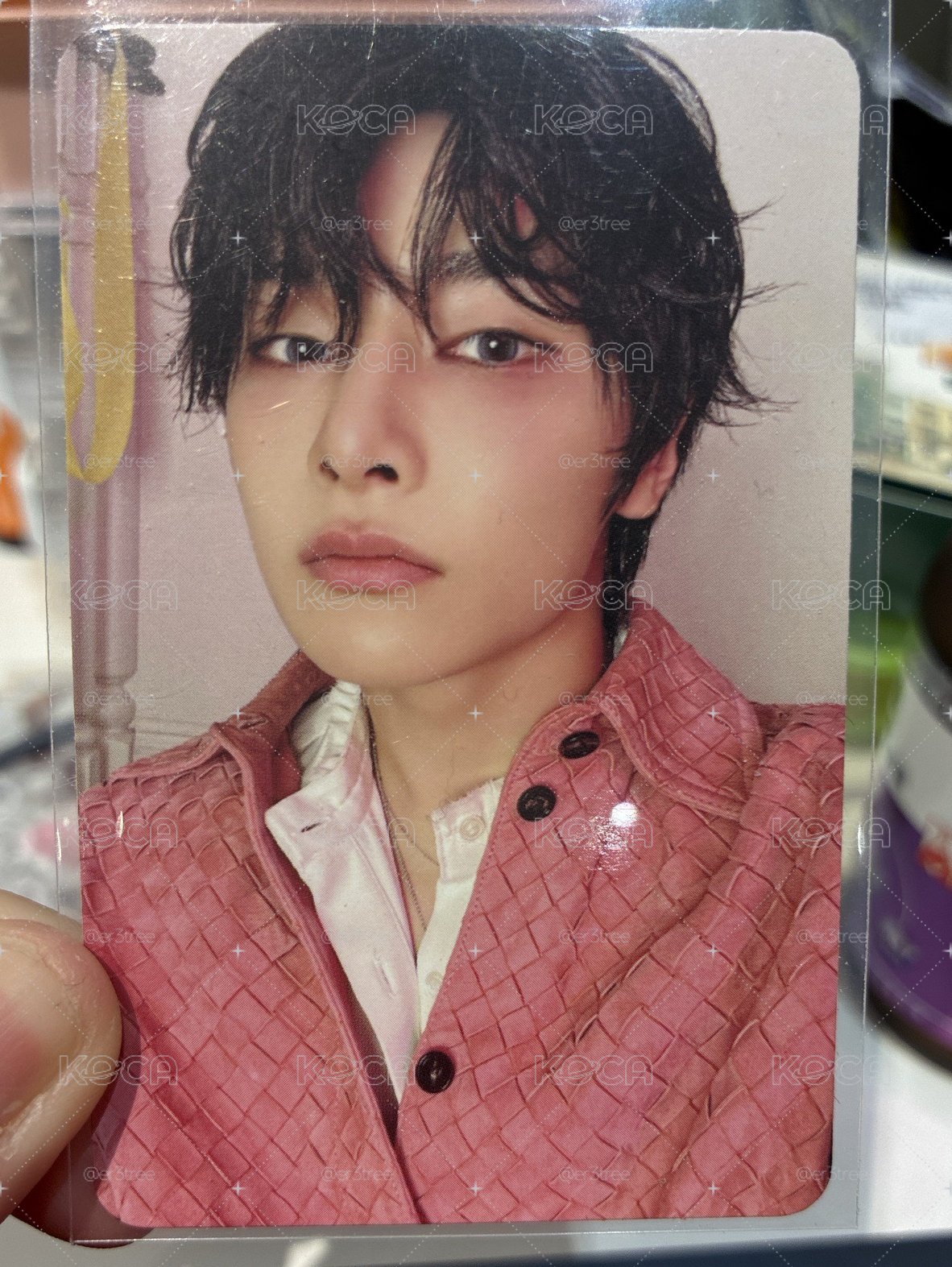 SKZ DO IT專卡 精寅