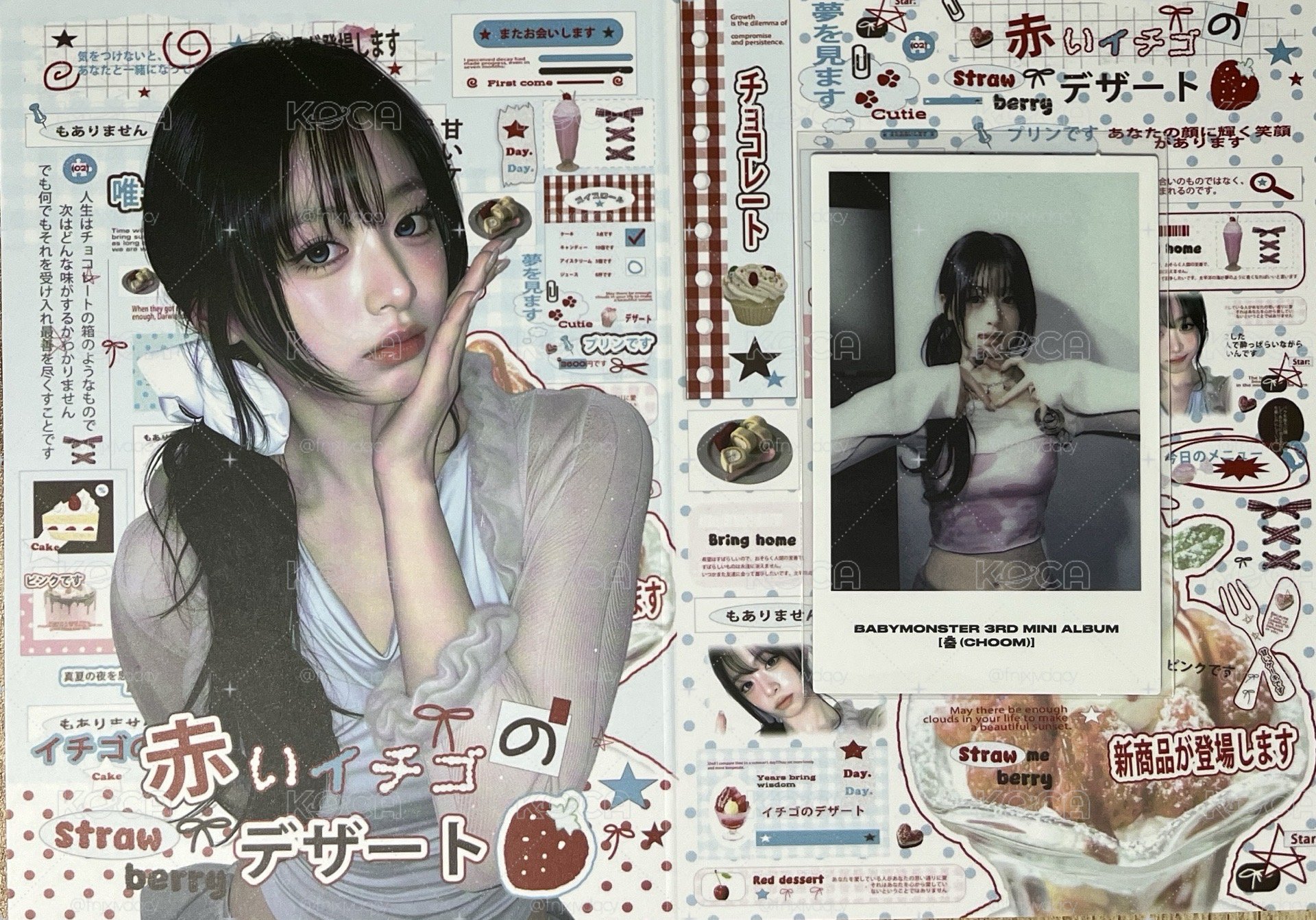 CHOOM wvs直播拍立得比心賢