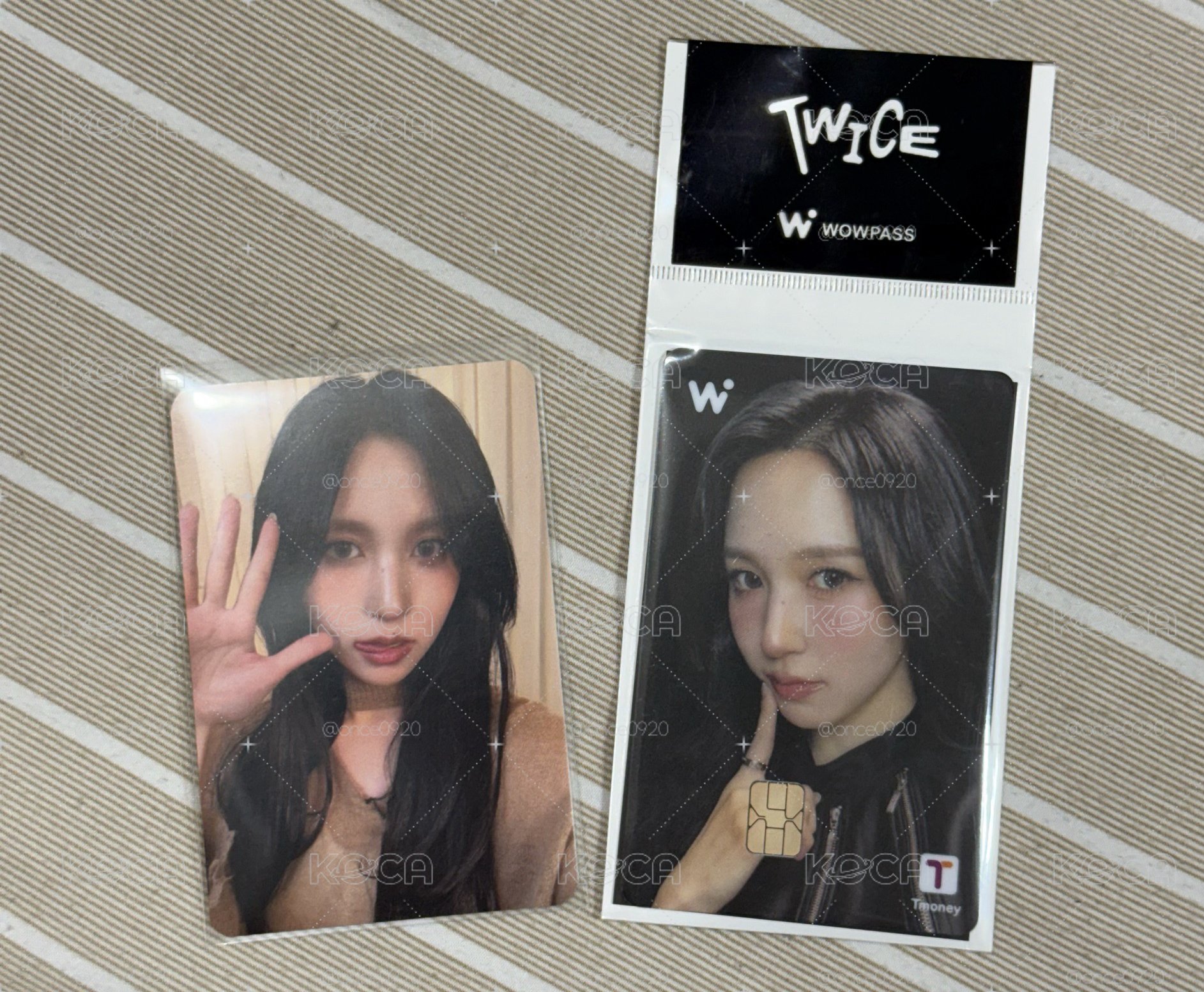 Wowpass Mina