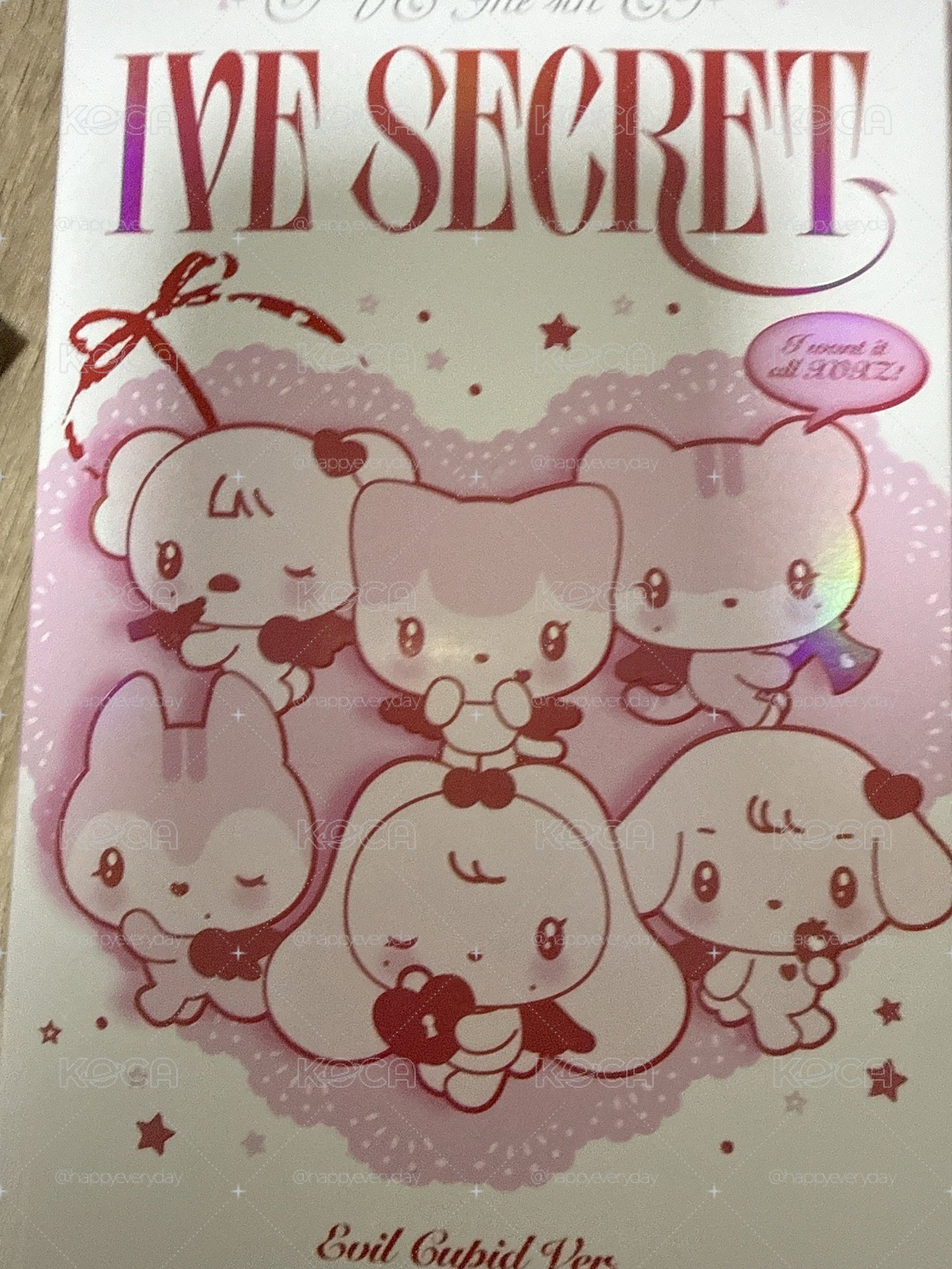 ive 秋娃
