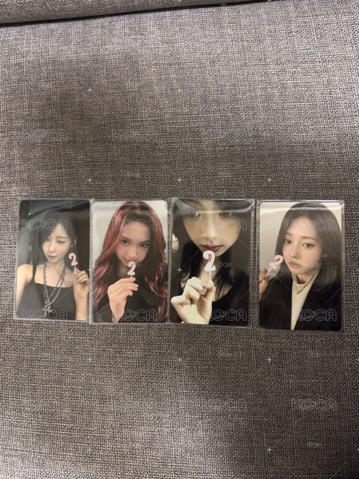 BABYMONSTER 兩週年日通特典