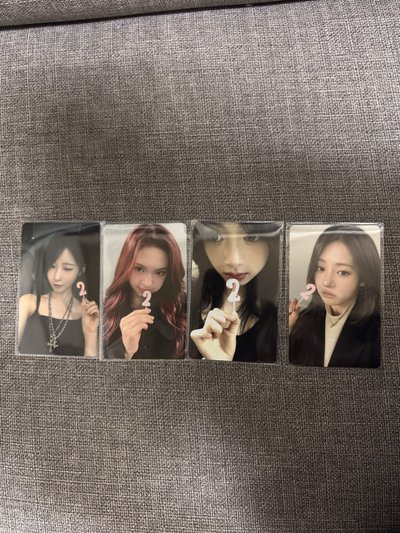 BABYMONSTER 兩週年日通特典
