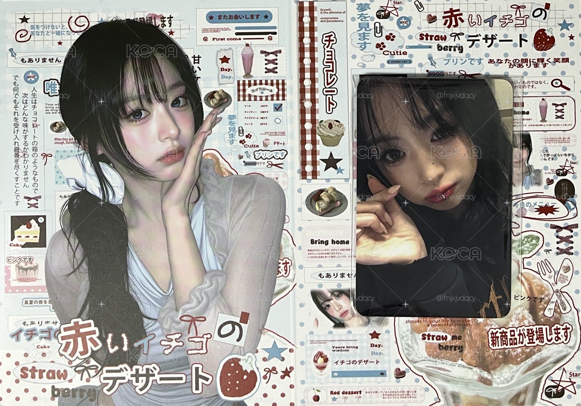 CHOOM YG單封特典比心賢🫰🏻