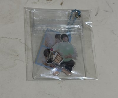 ateez年曆卡一套加榮隨機吊飾
