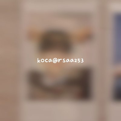 昇彥未公開簽拍