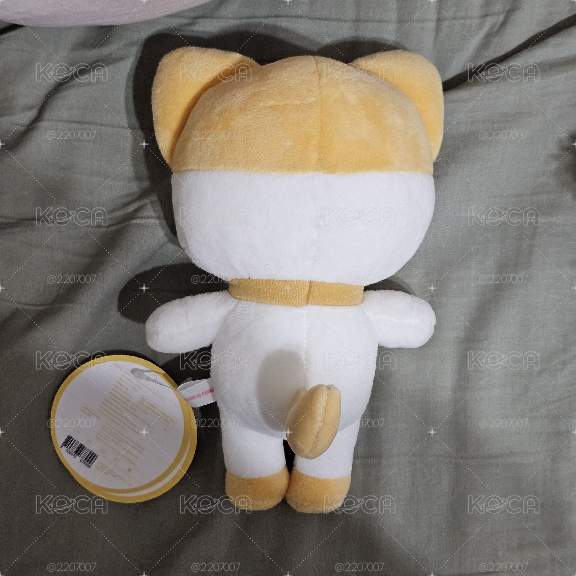 IVE LIZ CHEEZ 20CM 中娃