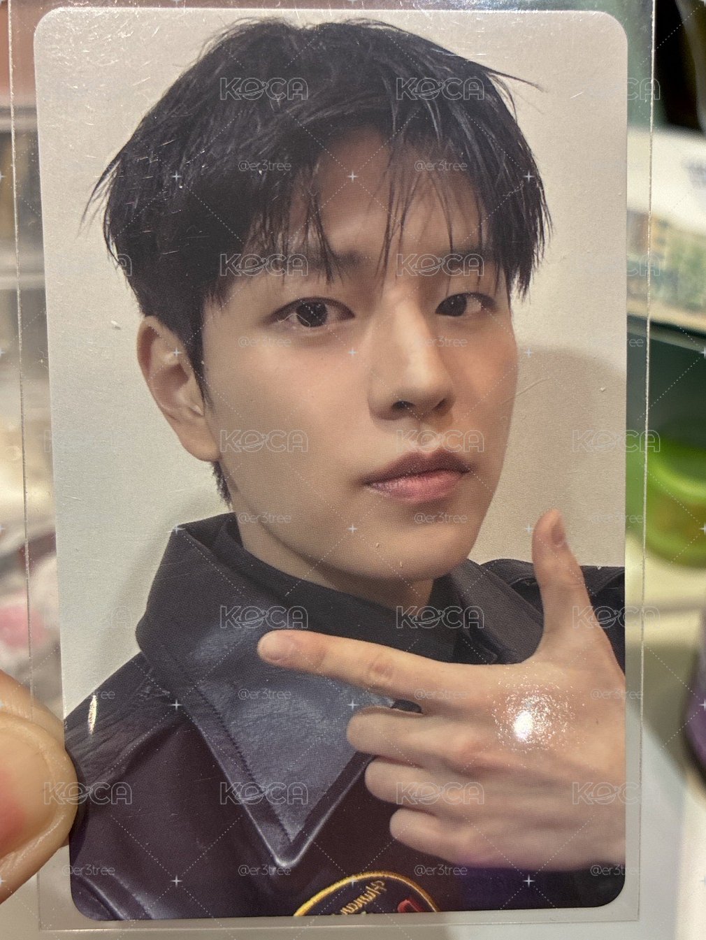 SKZ 靜岡場週 滿額卡 金昇玟