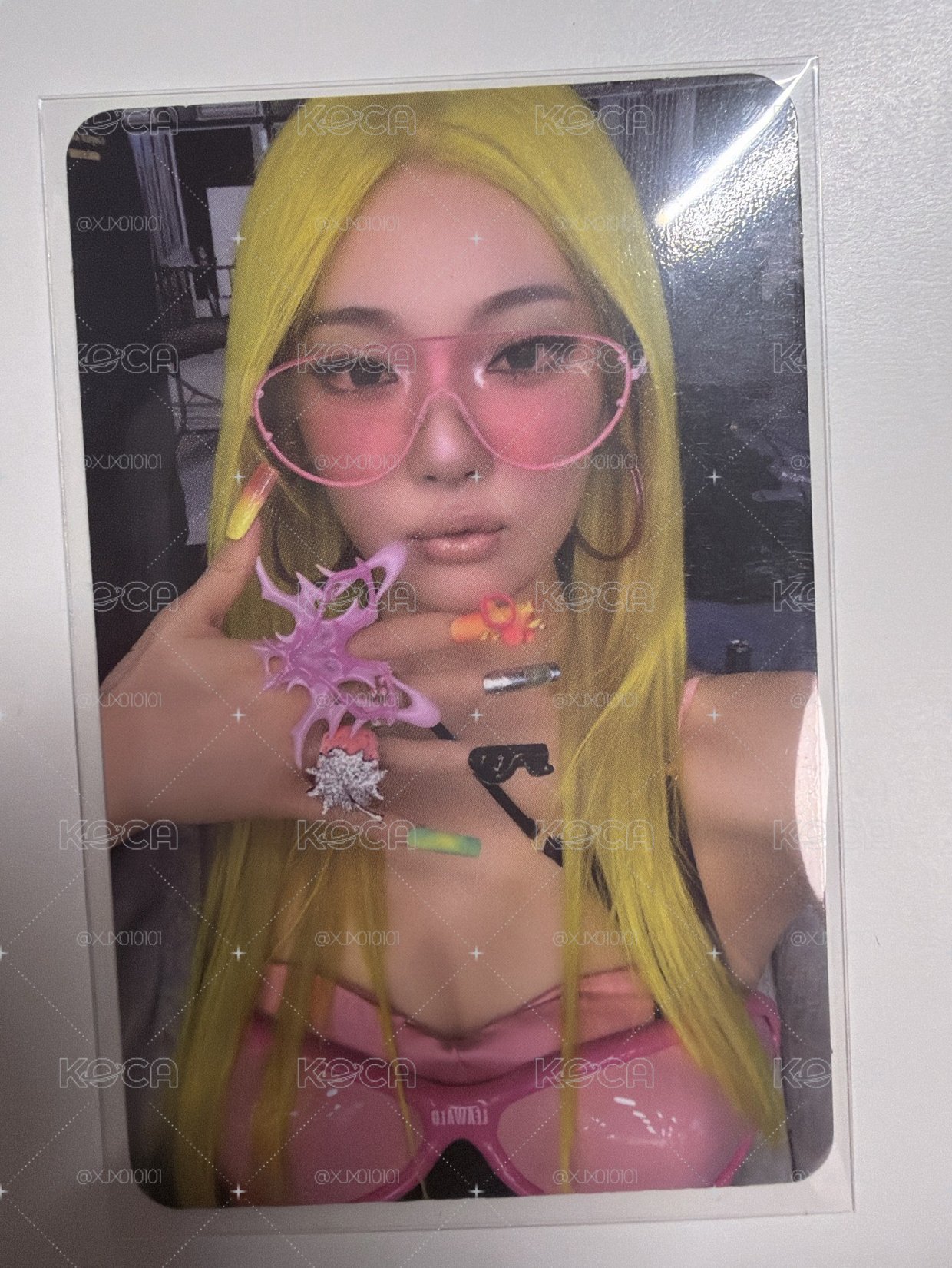 LEMONADE LEMONADE 專輯卡 