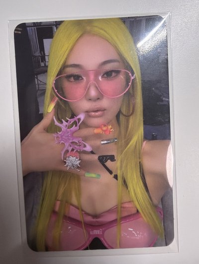 LEMONADE LEMONADE 專輯卡 