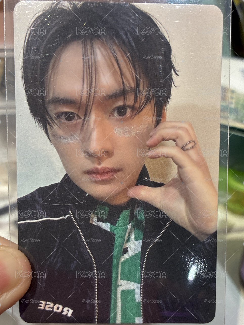 SKZ 靜岡場週滿額卡 旻浩