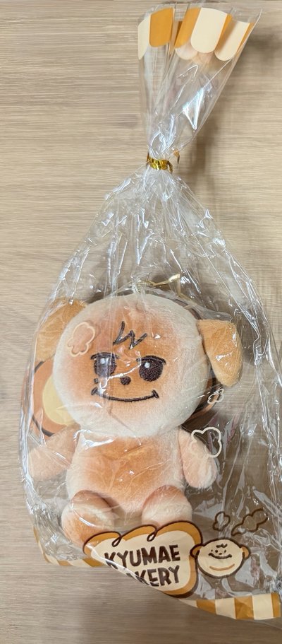 圭美快閃店 吊娃 烤圭美鑰匙圈+棒棒糖吊飾 現貨