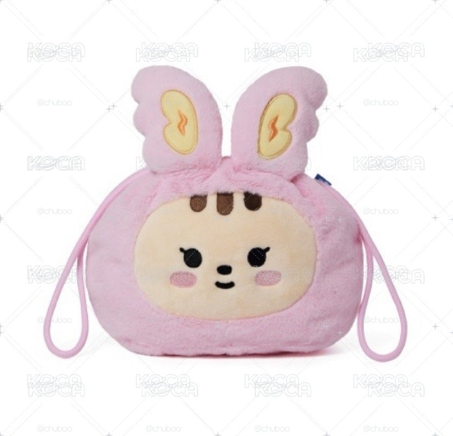 兔拉米束口袋🐰｜需綁