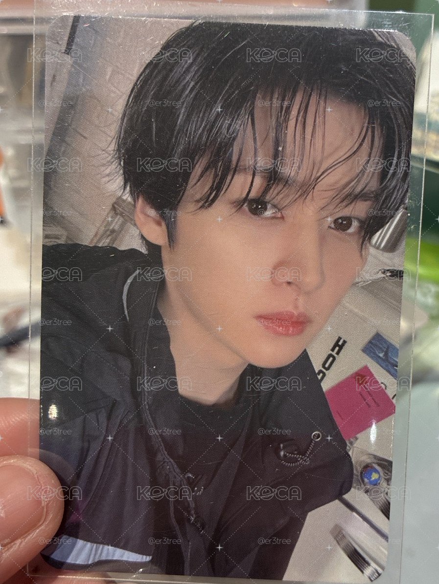 SKZ KARMA 特典卡 旻浩